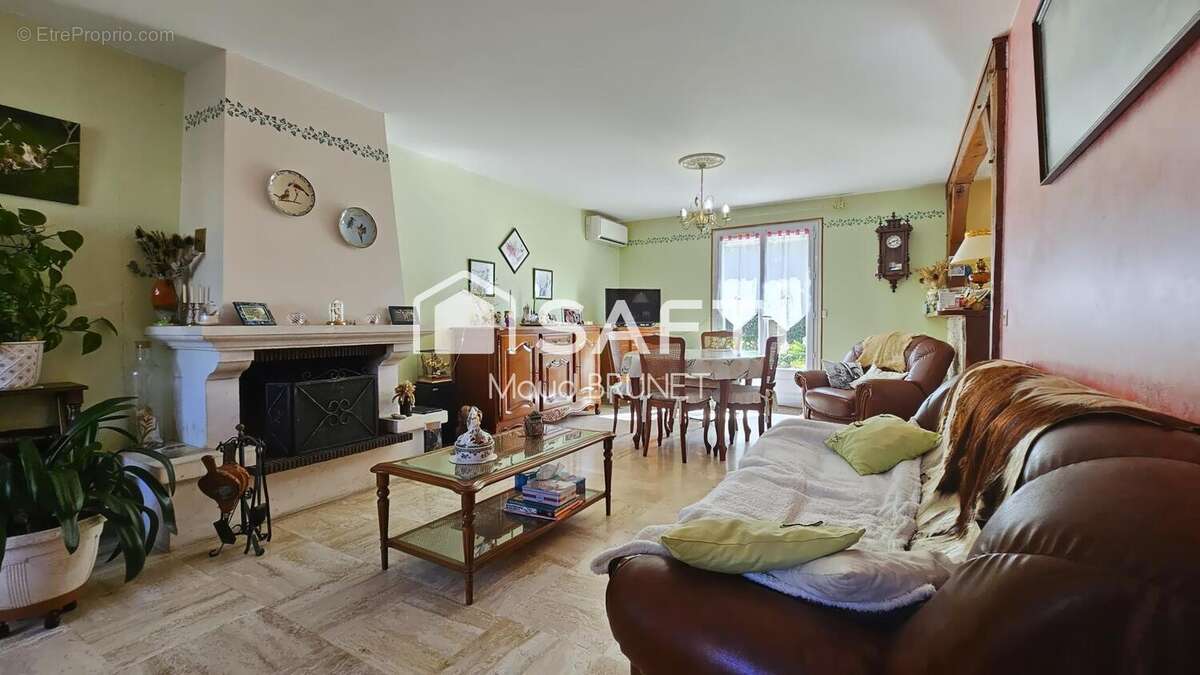 Photo 2 - Maison à BREVAL