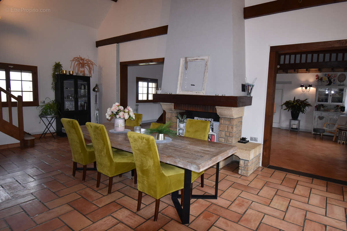 Maison à ILLIERS-COMBRAY