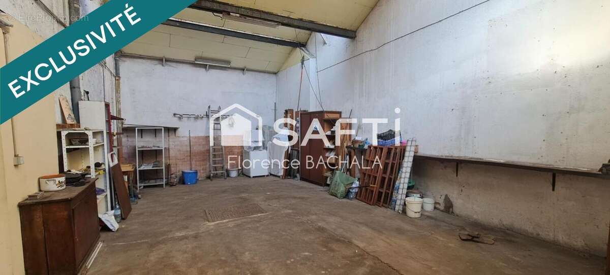 Photo 8 - Maison à SALORNAY-SUR-GUYE