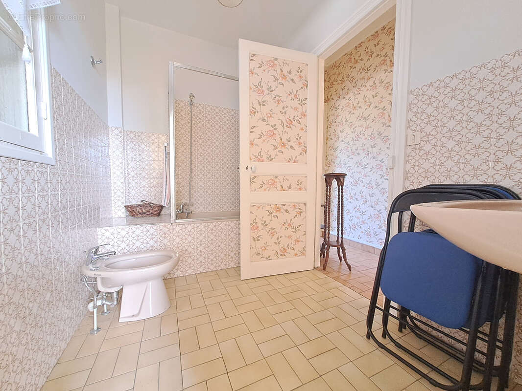 Biarritz proche lac marion - maison des annees 30 - photo 17