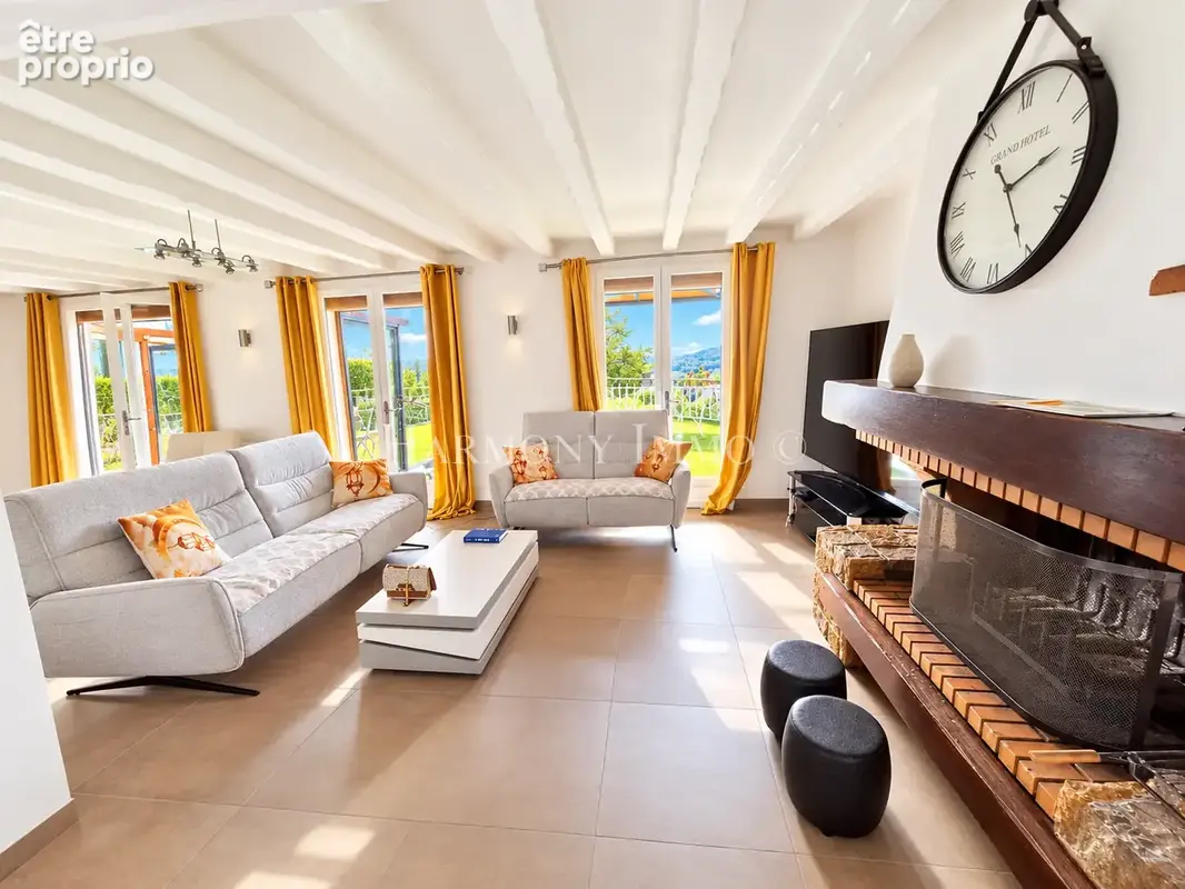 Marcoussis   maison familiale de 185 m2 avec vue exceptionnelle et terrasse - photo 9