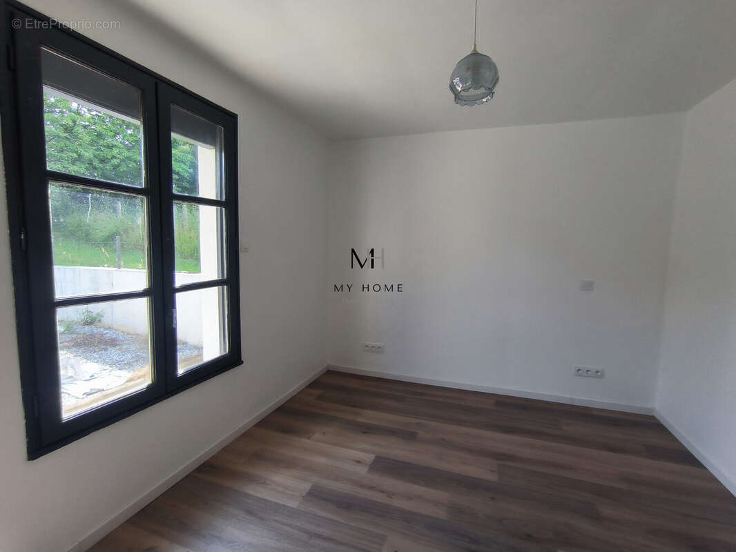 Maison à SAINT-PIERRE-DES-NIDS