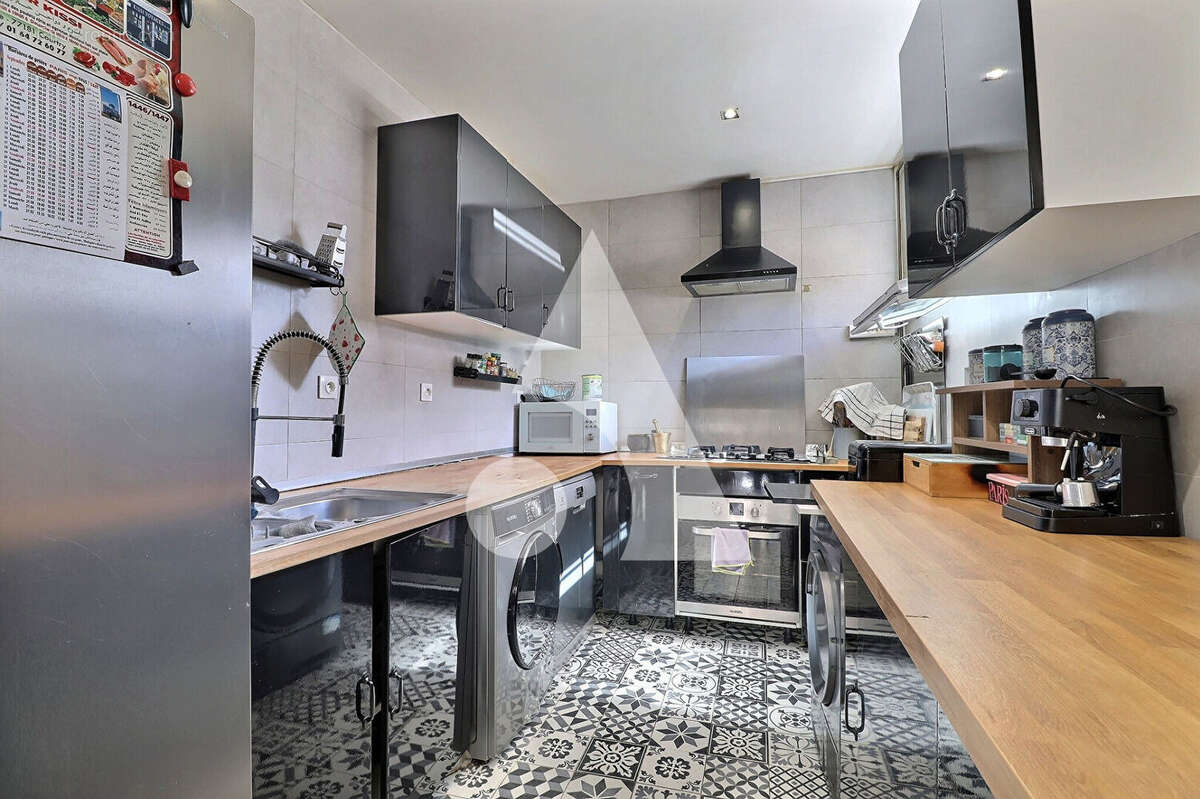 Maison Romainville 5 pièce(s) 100 m2 - photo 5