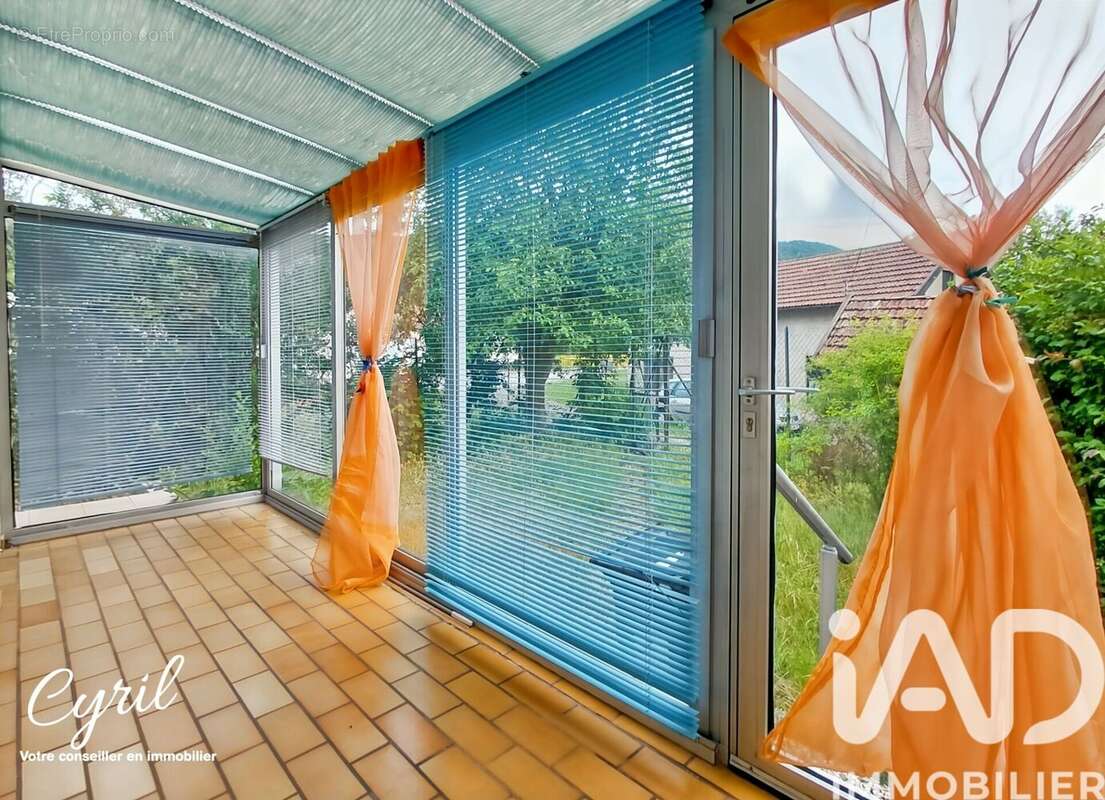 Photo 3 - Maison à SAULXURES-SUR-MOSELOTTE