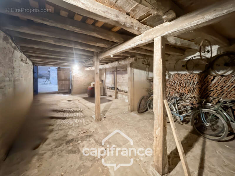 Maison à SAULX-LE-DUC