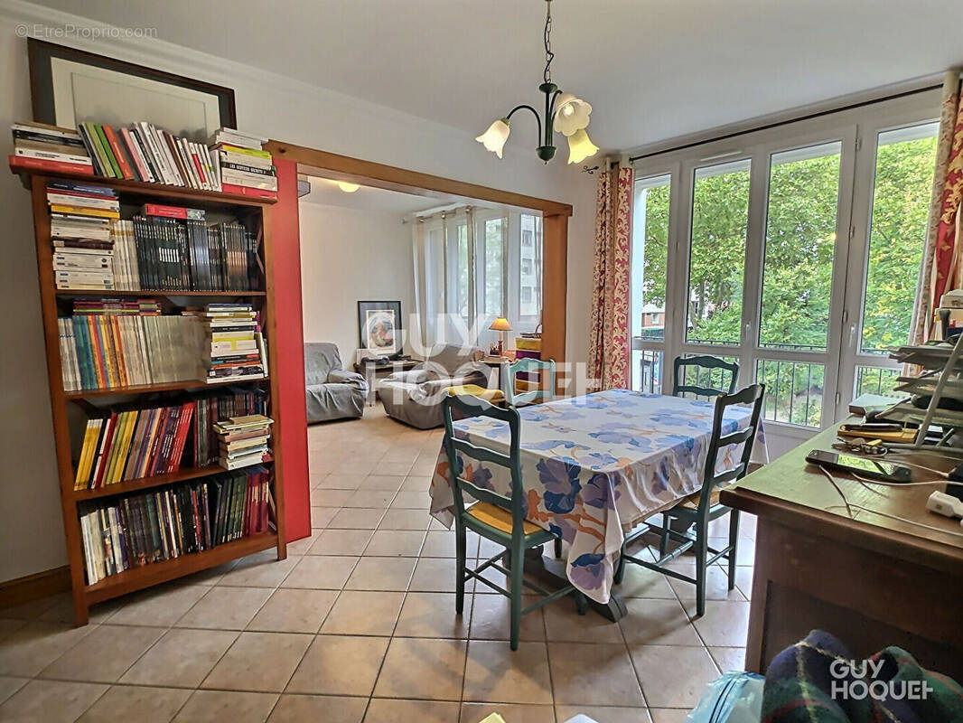 Appartement à MEUDON