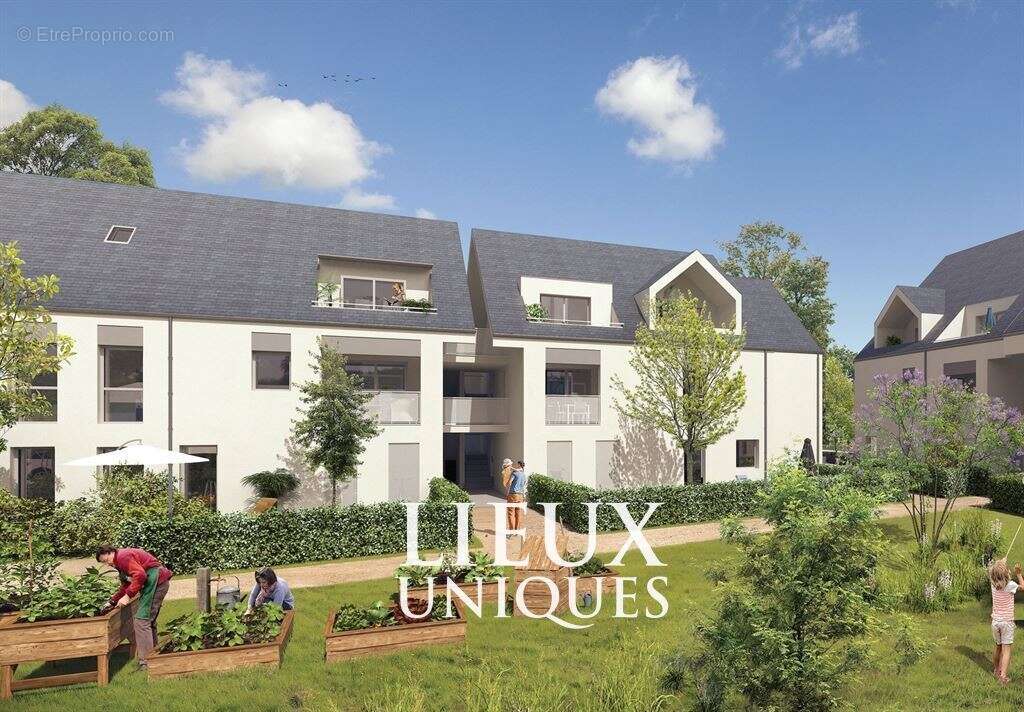 Appartement à TOURS