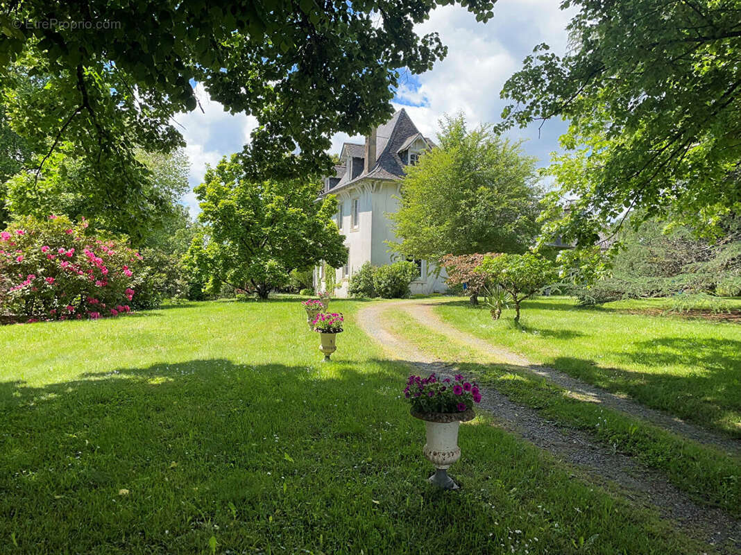 Maison à VIGEOIS