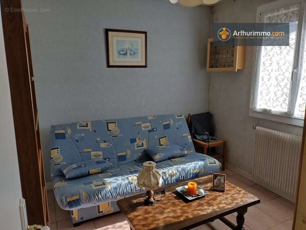 Maison à LAROQUE-D'OLMES