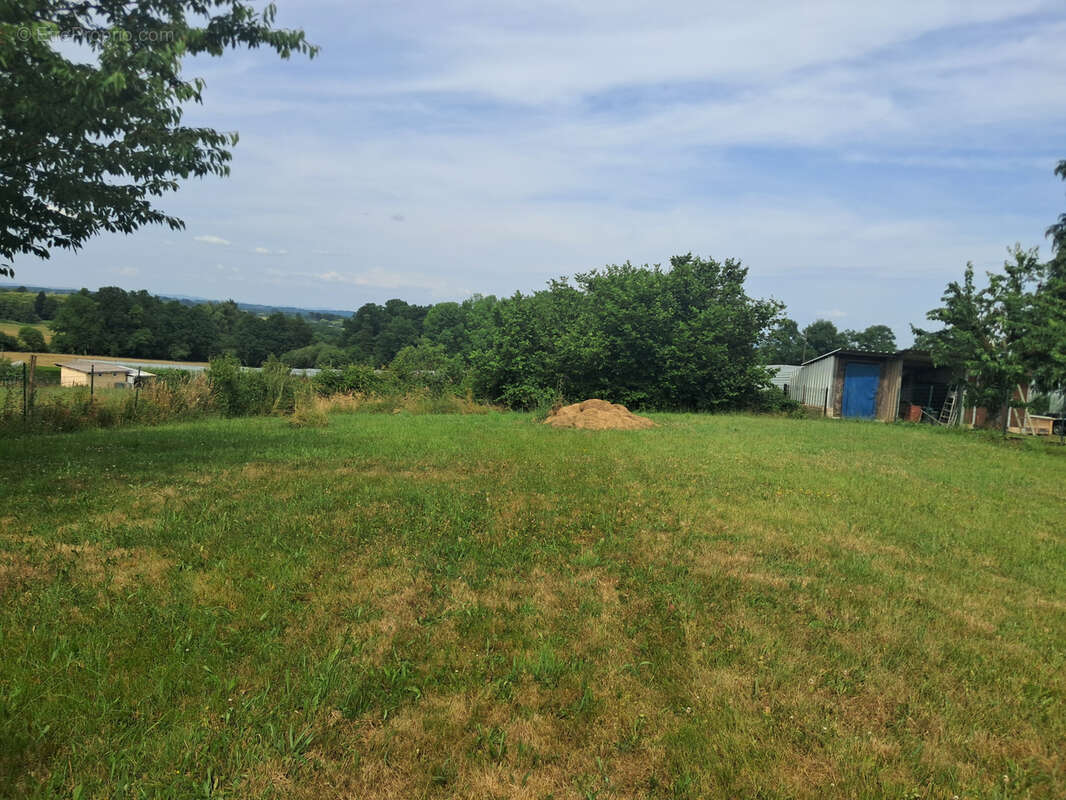 Maison à SAINT-SORNIN-LAVOLPS