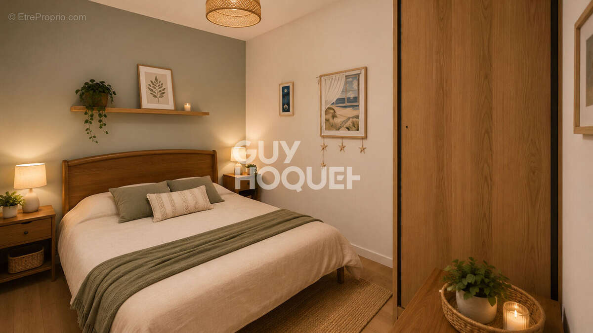 Appartement à SETE