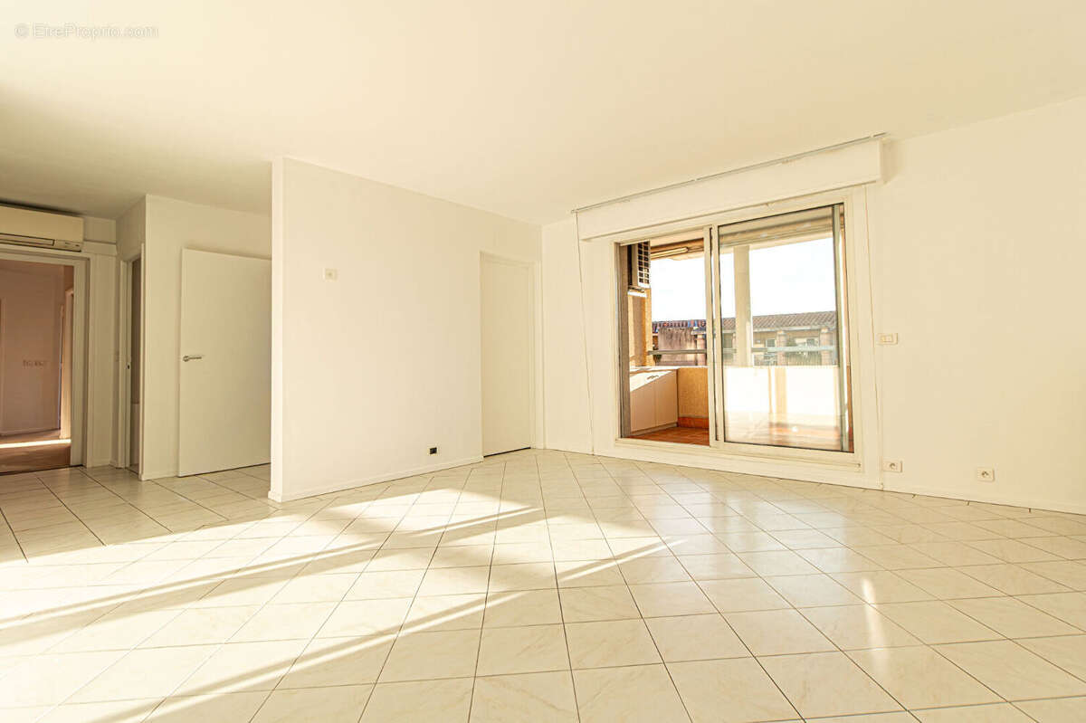 Appartement à AIX-EN-PROVENCE