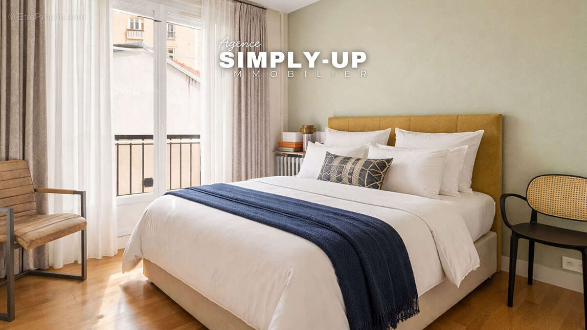 Appartement à PARIS-13E