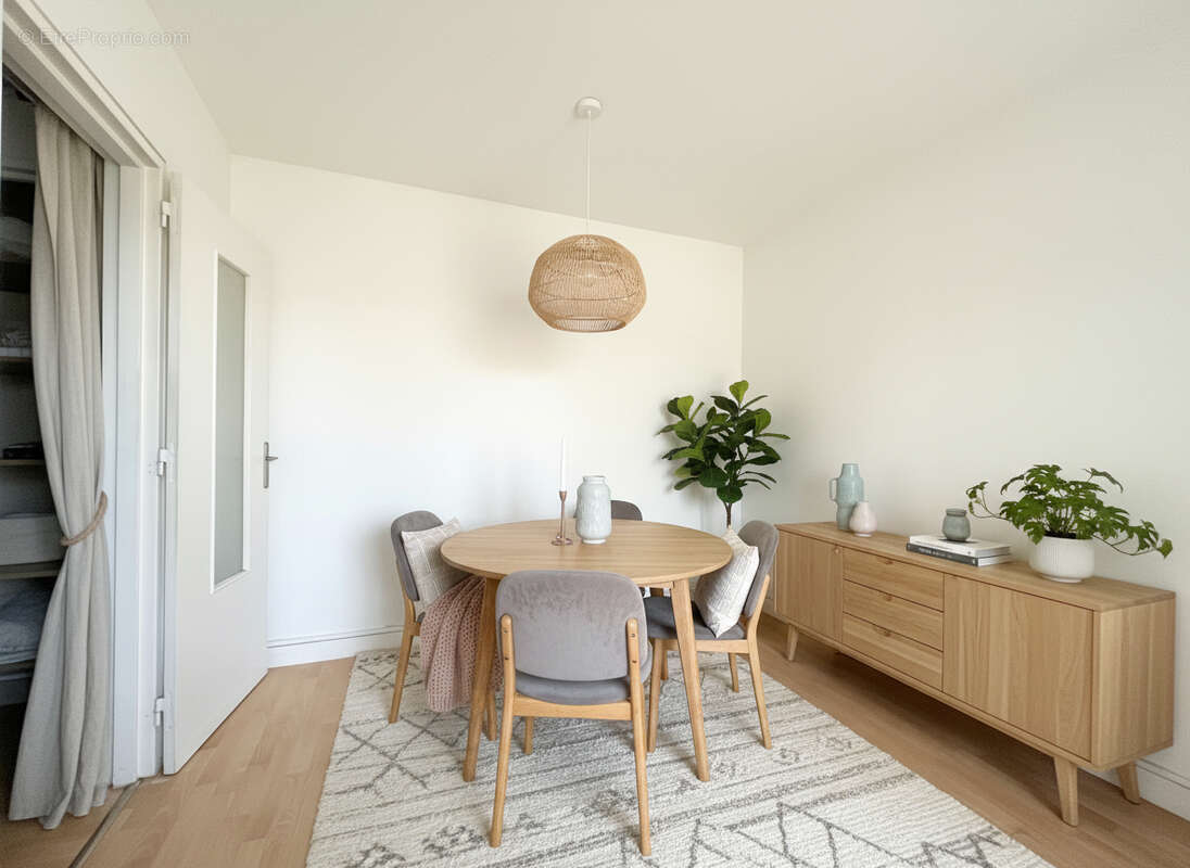 Appartement à REIMS