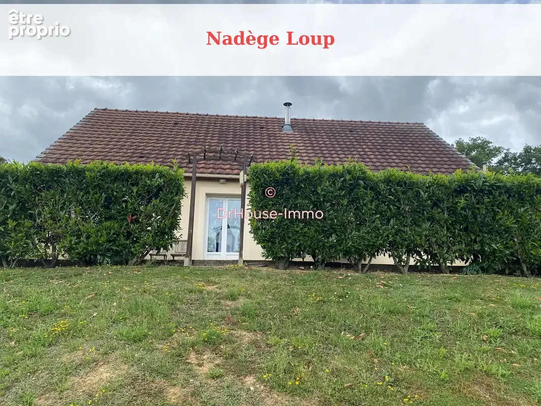 Maison 4 pièces 90 m² à vendre à Toucy (89130) - photo 27