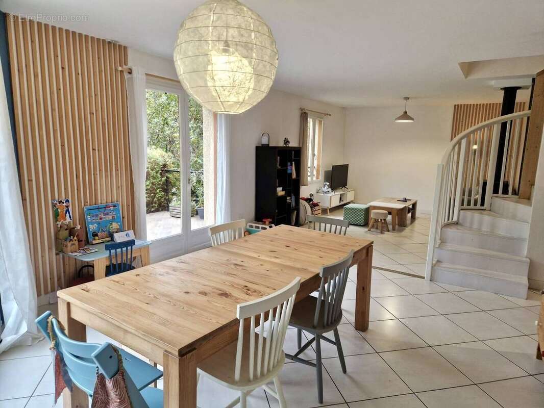 Maison à SAINT-PIERRE-D&#039;ALLEVARD