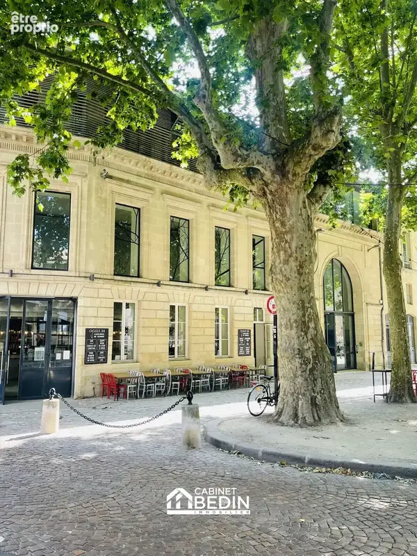 Appartement 86 m² à Bordeaux  - photo 7