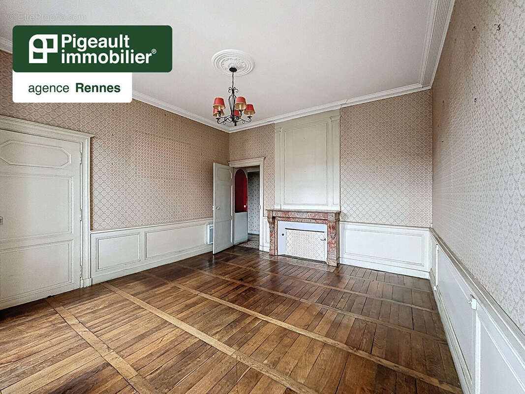 Appartement à RENNES