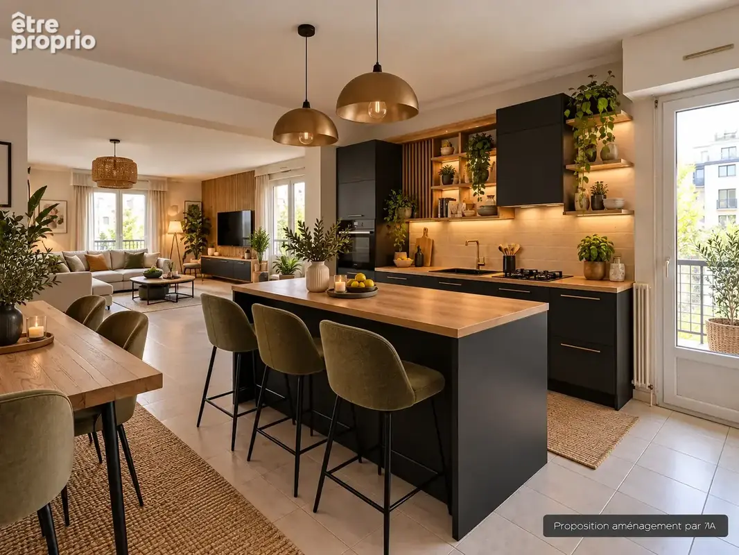 Appartement à NANTES