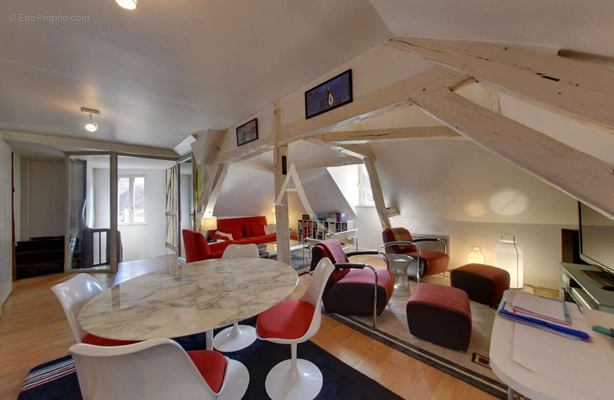 Appartement à AUXERRE