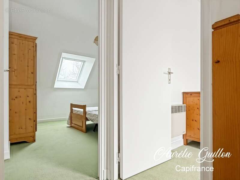 Appartement à DAMGAN