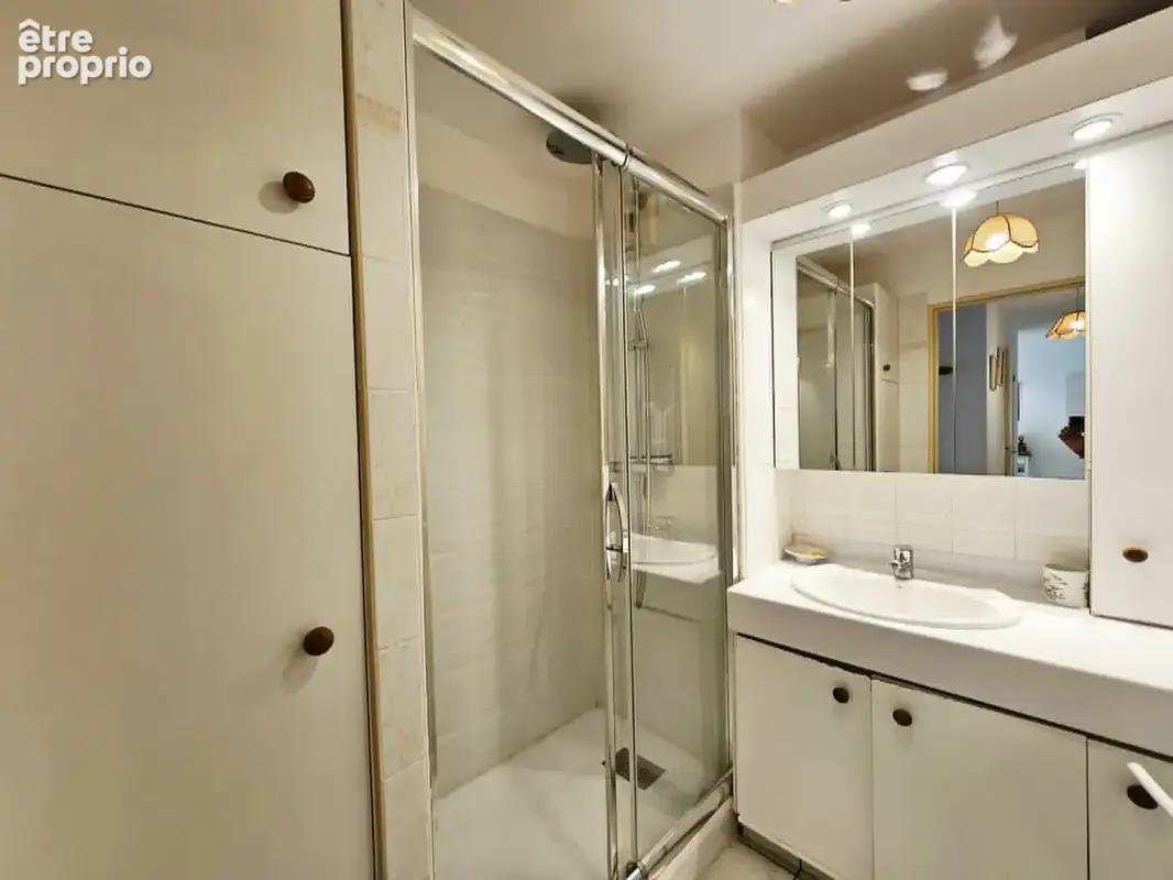 Appartement T2 avec parking en centre ville - photo 11