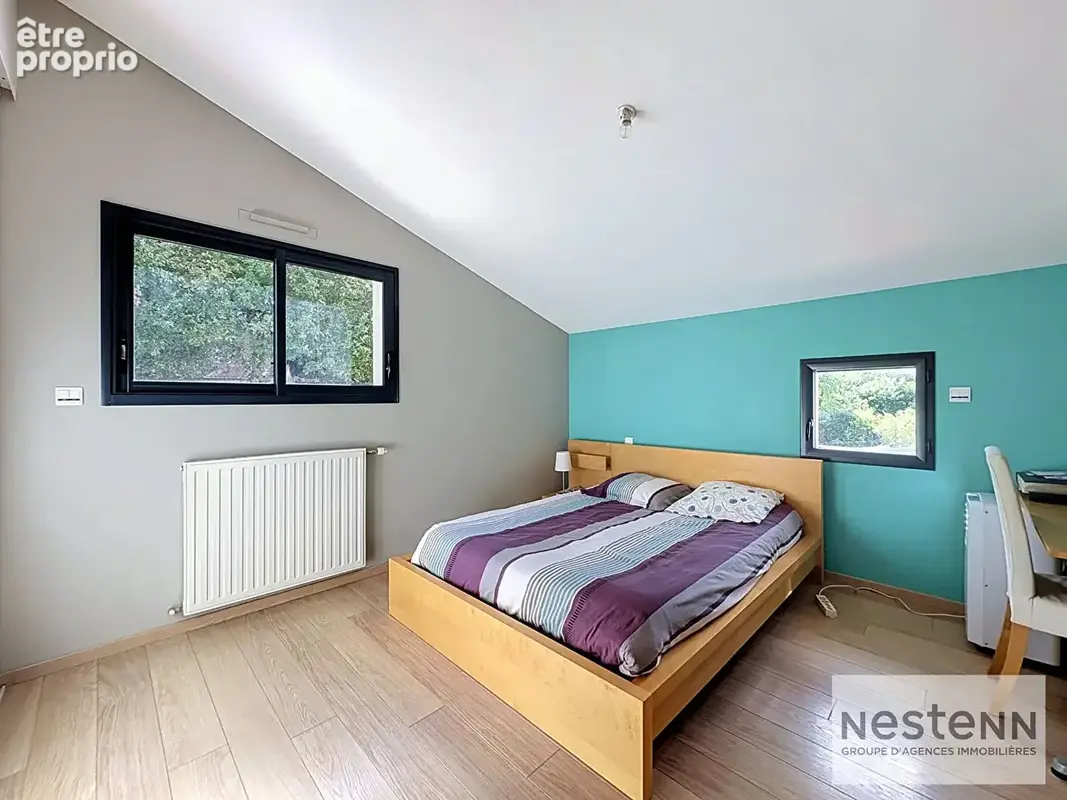 Maison 4 chambres proche centre ville de Challans - Rare sur le marché ! - photo 17