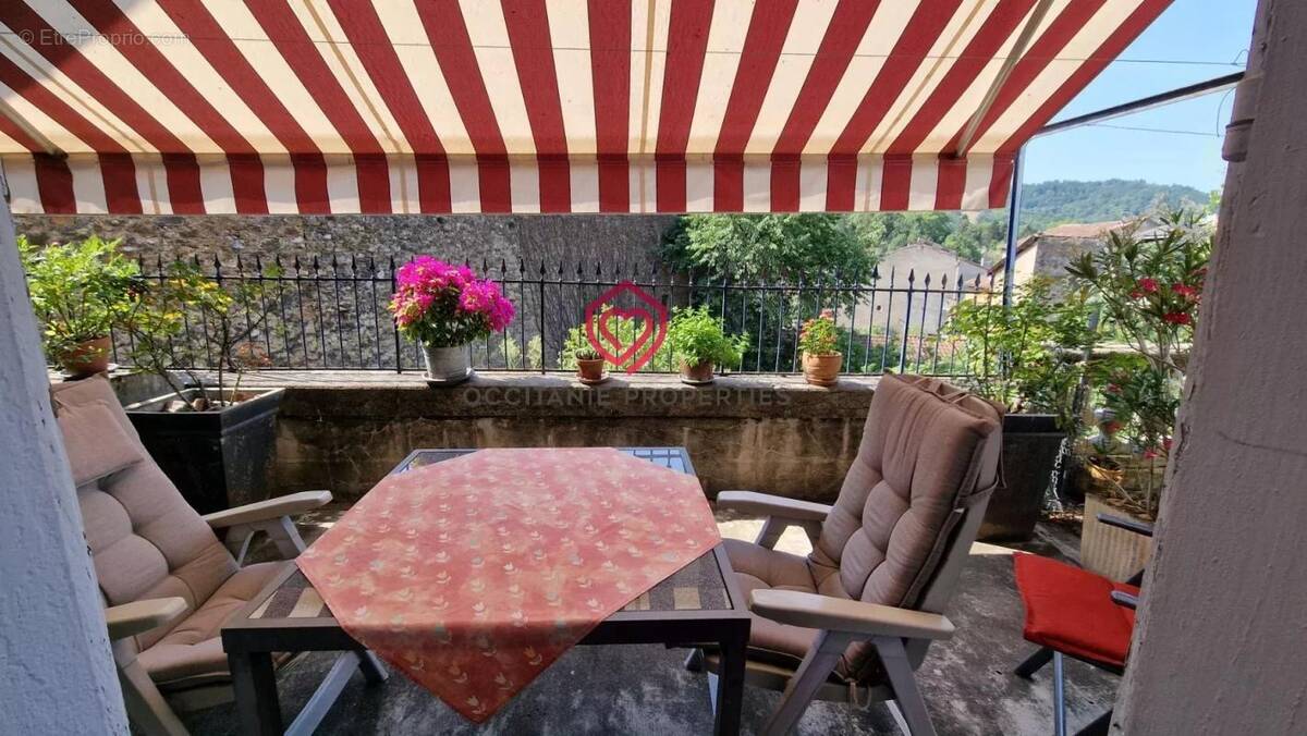 Maison à LA BASTIDE-DE-SEROU