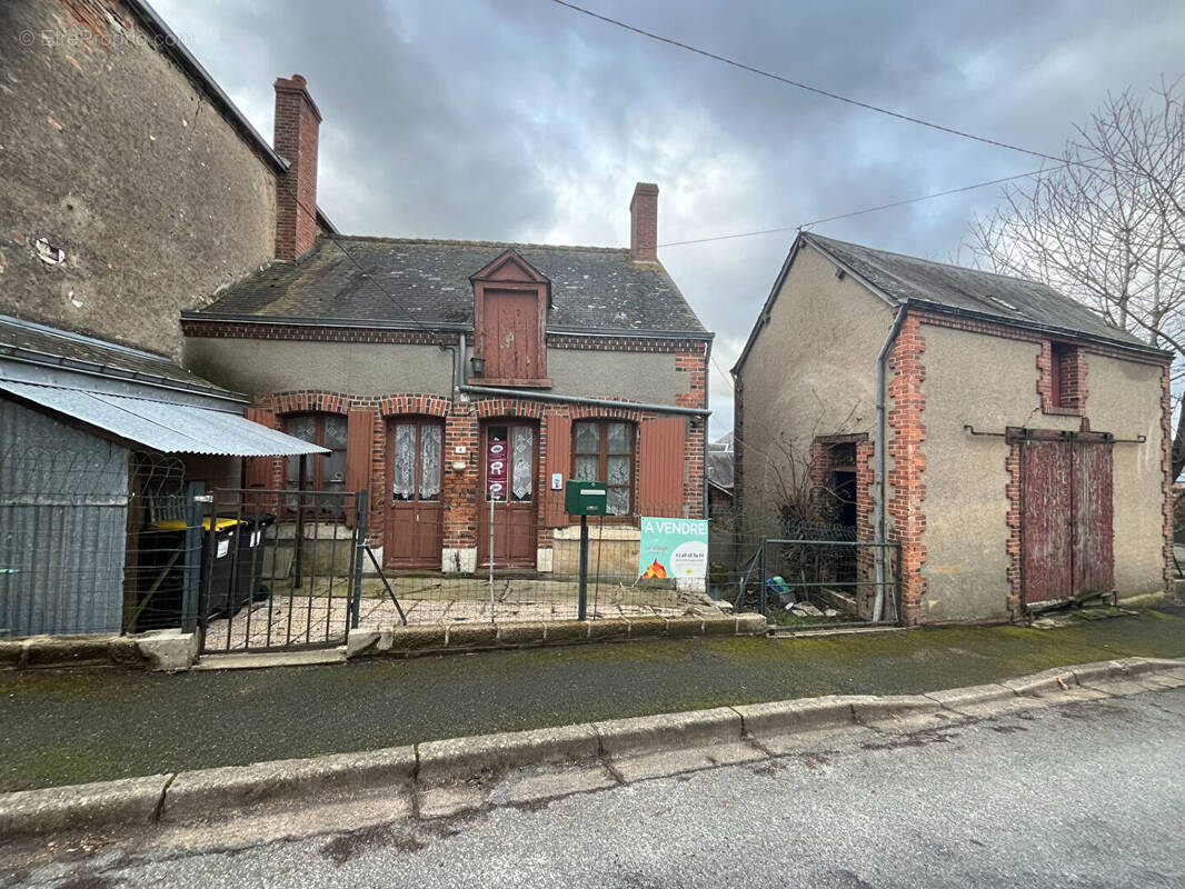 Maison à BARLIEU
