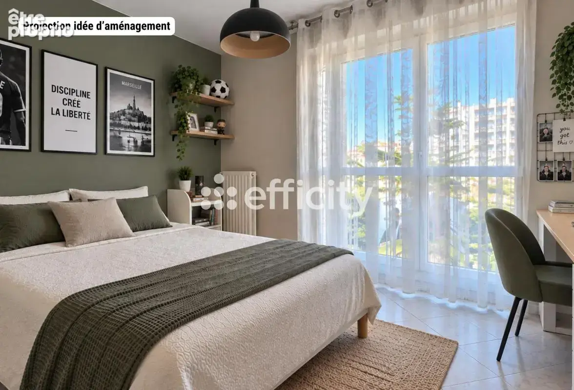 Appartement - photo 12