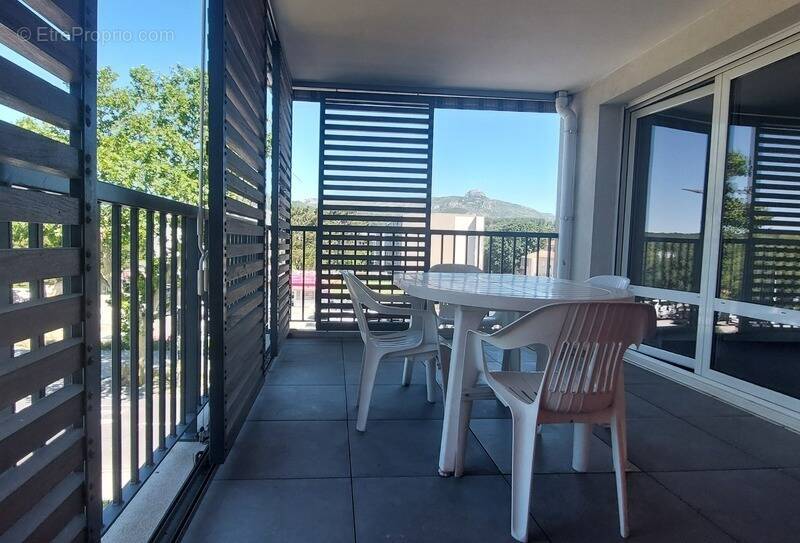 Appartement à AUBAGNE