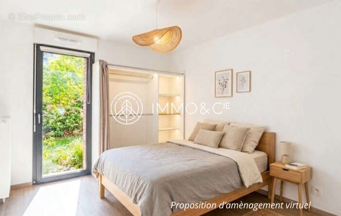 Appartement à SAINGHIN-EN-MELANTOIS