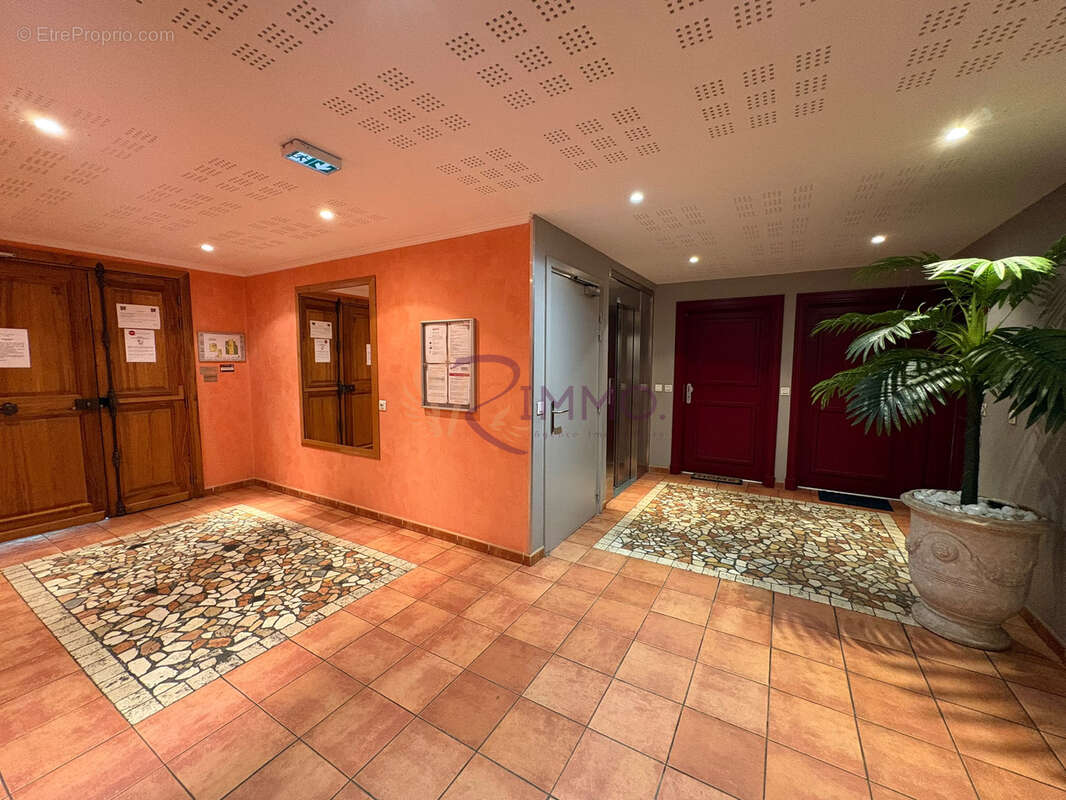 Appartement à AIX-EN-PROVENCE