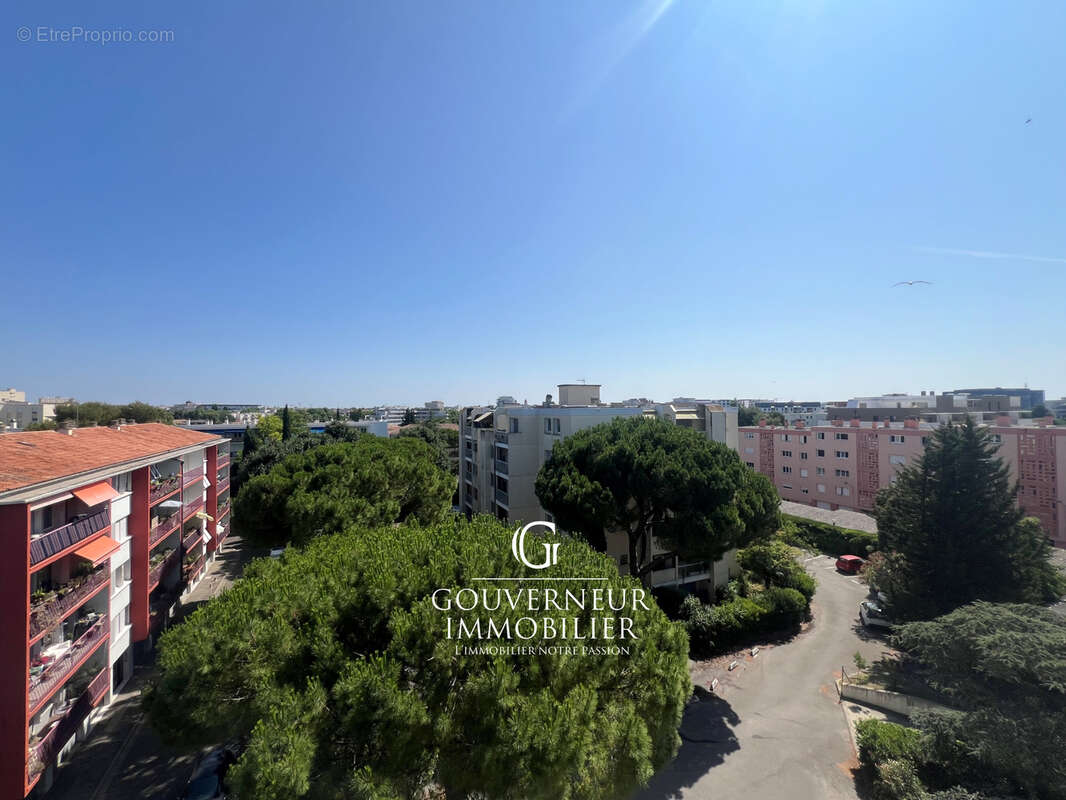 Appartement à MONTPELLIER