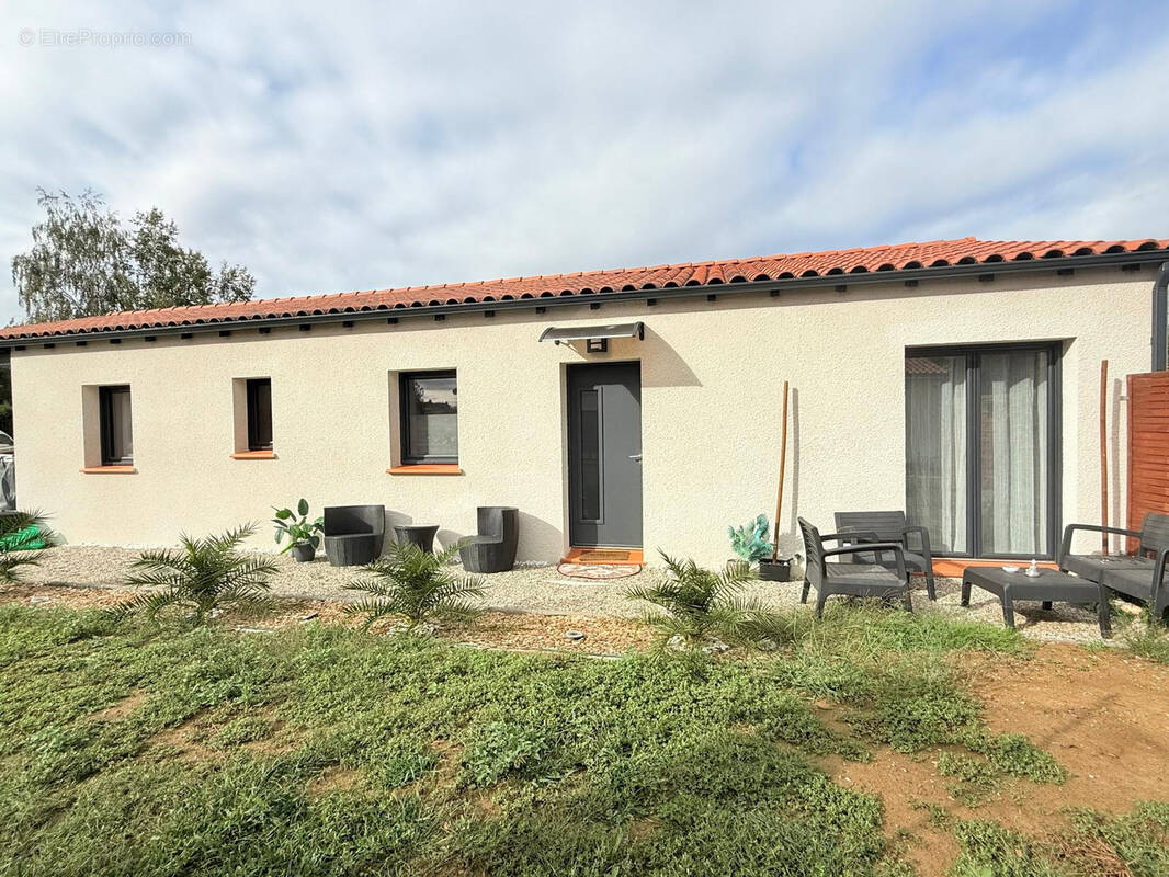 Magnifique maison de 97m2 sur 763m2 de parcelle à Beaumont-sur-Lèze - photo 9