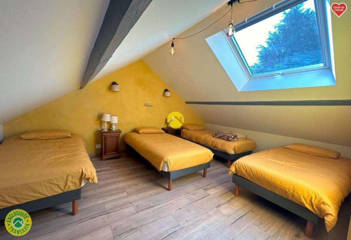 Maison à BENEVENT-L&#039;ABBAYE