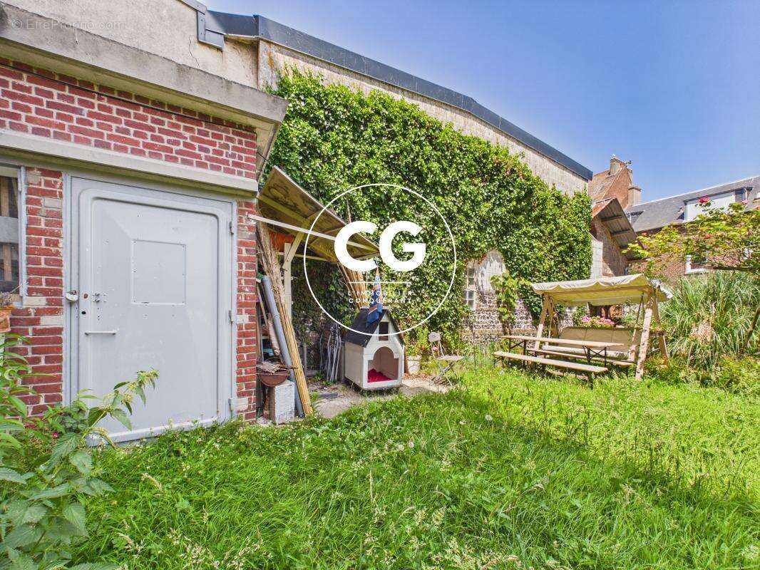 Appartement à DIEPPE