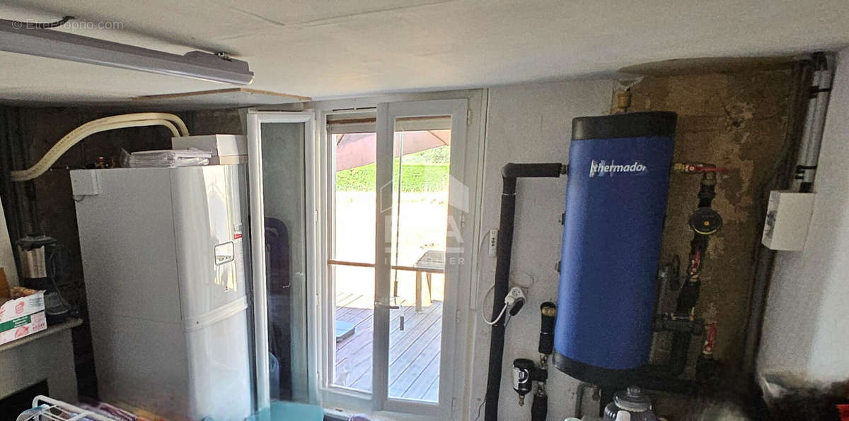 Maison à CARSAC-DE-GURSON