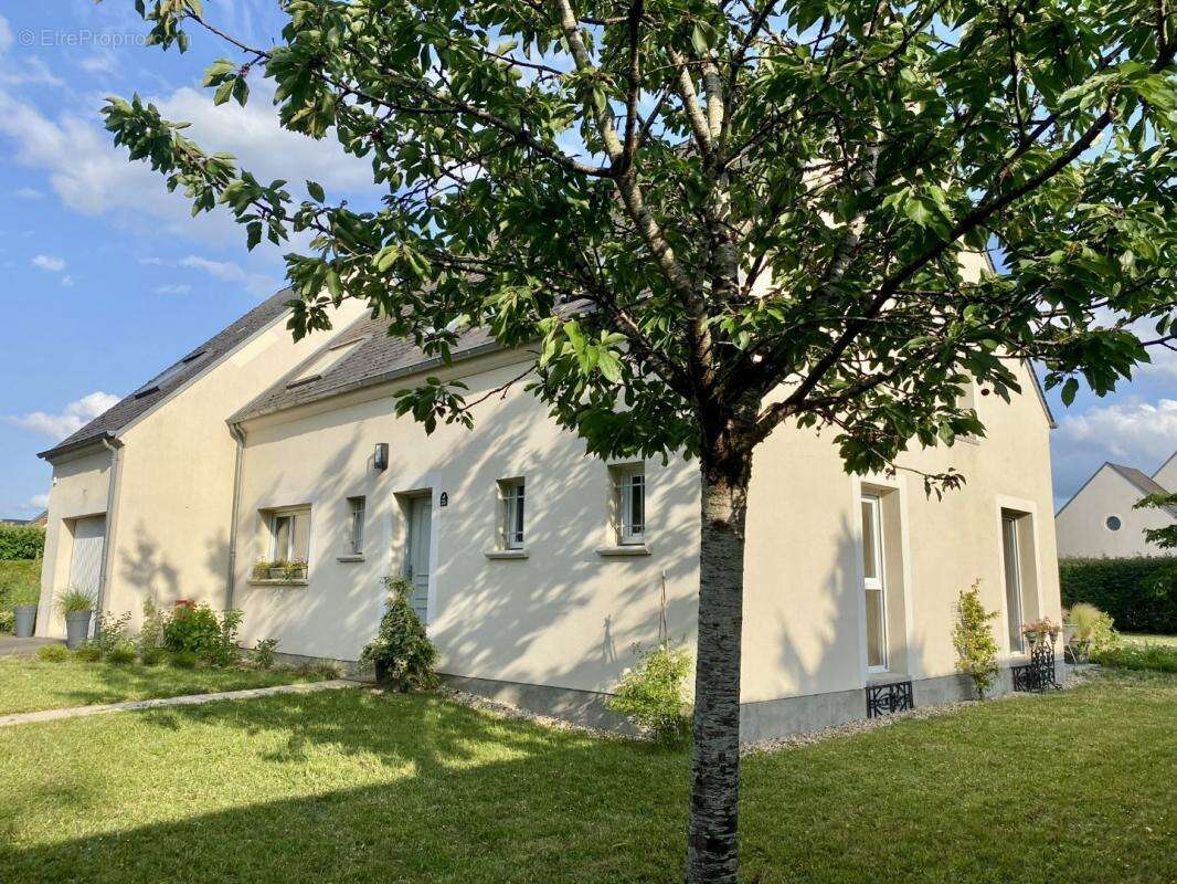 Maison à SAINT-PRYVE-SAINT-MESMIN