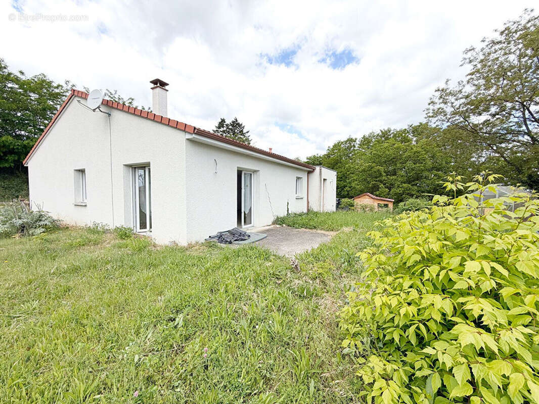 Maison à PONT-DU-CHATEAU