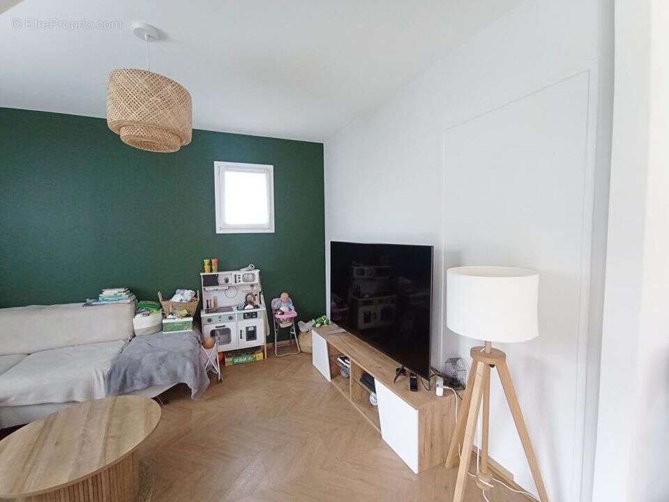 Maison à TILLY-SUR-SEULLES