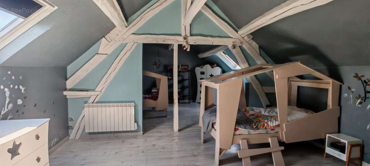 Maison à MAREUIL-EN-BRIE