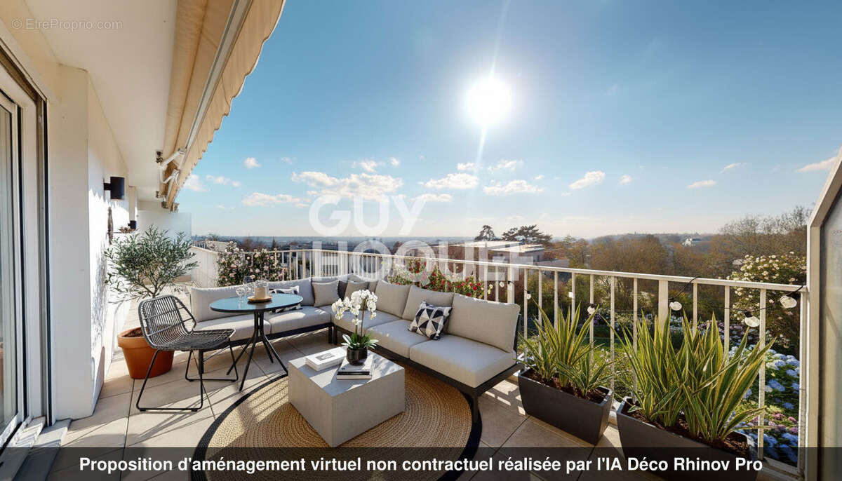 Appartement à TOURS