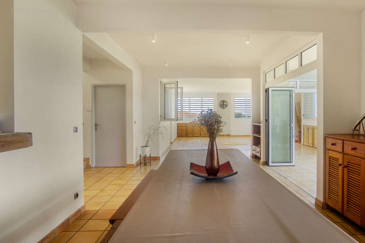 Maison à CASE-PILOTE