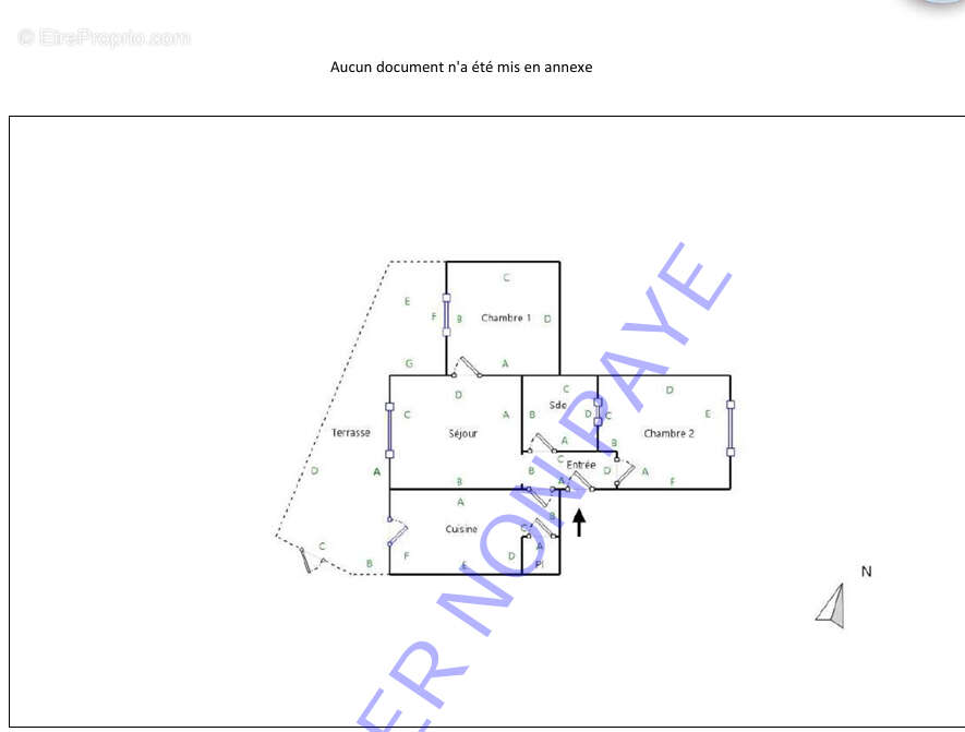 Appartement à MARSEILLE-5E