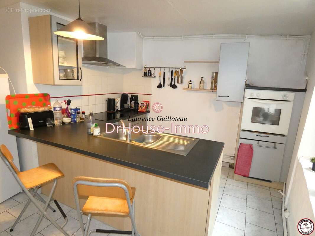 Maison à SAINT-CHRISTOPHE-SUR-LE-NAIS