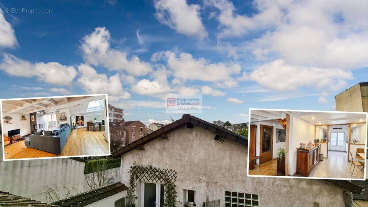 Appartement à CHAVILLE