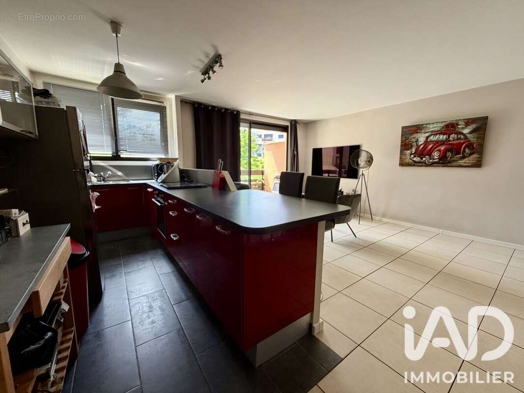 Photo 3 - Appartement à SAINT-MICHEL-SUR-ORGE