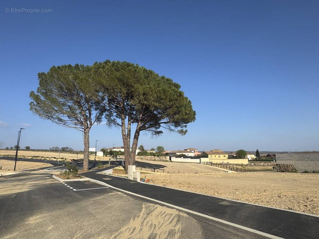 Terrain à AUTIGNAC