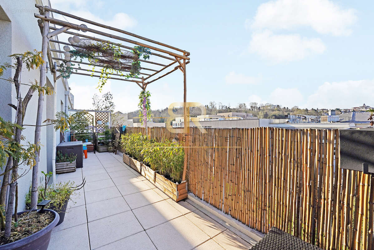 Appartement à ROMAINVILLE